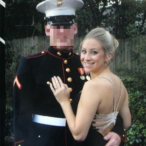 Elegant Black Dress with Rhinestone Straps - size 0